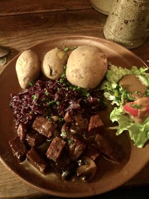 👌 at Zauberkessel - Mittelalterschänke in Walsrode