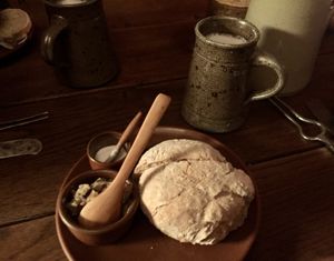 Starter  at Zauberkessel - Mittelalterschänke in Walsrode