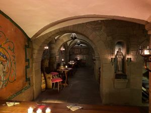 Decoration at Zauberkessel - Mittelalterschänke in Walsrode