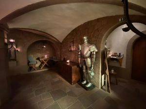 Decoration at Zauberkessel - Mittelalterschänke in Walsrode