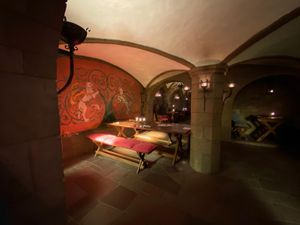 Decoration at Zauberkessel - Mittelalterschänke in Walsrode