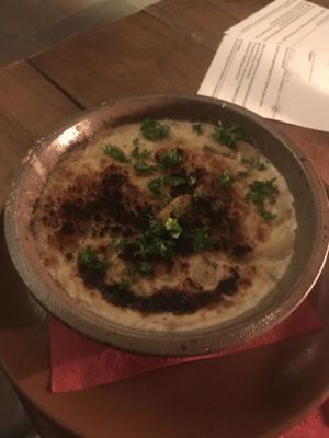 Potatoe casserole (I think it was around 10€) at Zauberkessel - Mittelalterschänke in Walsrode