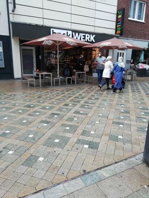 Backwerk Westenhellweg at backWERK - Westenhellweg in Dortmund