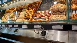 laugenzeug at backWERK - Westenhellweg in Dortmund