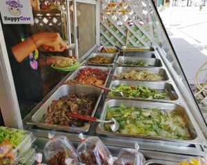 Jay Tamachad Vegetarian  at Jay Tamachad in Koh Samui