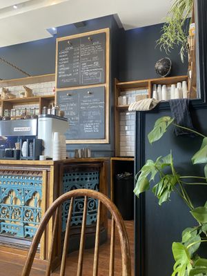 Aye at Nomad in Edinburgh