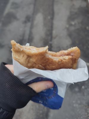 scovergă cu zahăr at Scovergi Mica in Bucharest