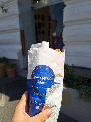  at Scovergi Mica in Bucharest