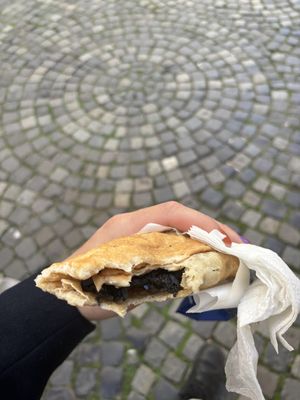 Olive  at Scovergi Mica in Bucharest