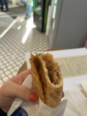 Cabbage  at Scovergi Mica in Bucharest