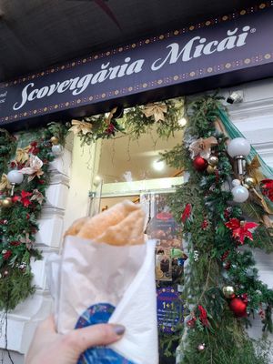  at Scovergi Mica in Bucharest