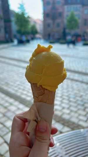 mango-passionfruit  at Lo3 in Nuremberg
