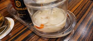 Gratis am Tisch at Hatoky in Bochum