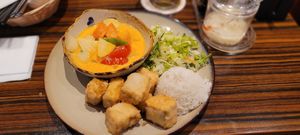 Lecker vegan at Hatoky in Bochum