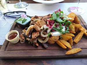  at Landgasthof Waldvogel in Leipheim