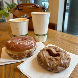  at Dollop Coffee - Streeter in Chicago