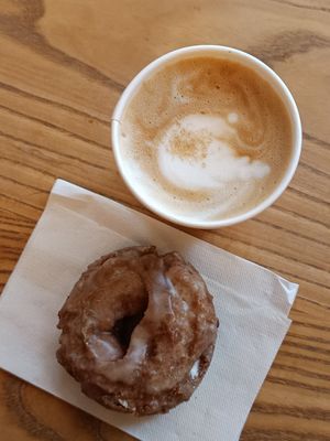  at Dollop Coffee - Streeter in Chicago