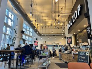   at Dollop Coffee - Streeter in Chicago