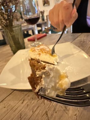   at L'Ulivo in Sayulita