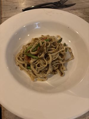   at L'Ulivo in Sayulita