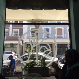 masala dosa  at The Masala Dosa in Cape Town