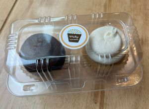   at Molly's Cupcakes in Chicago