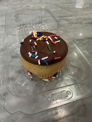   at Molly's Cupcakes in Chicago