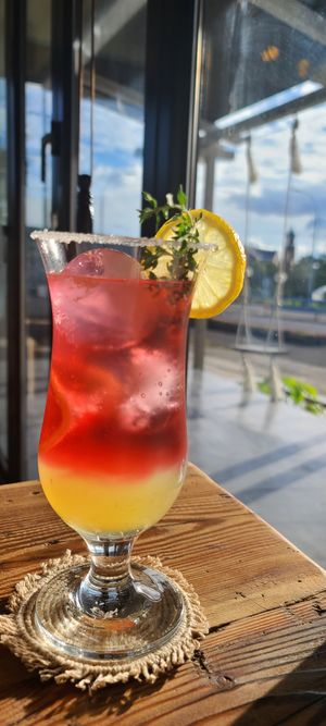 Delicious ade♤ at Wood & Cafe - Maybe Closed in Jeju