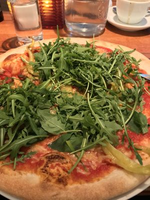   at Pizzeria Giuseppe in Zell Am See