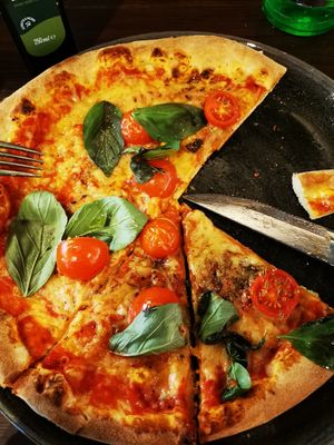  at Pizzeria Giuseppe in Zell Am See