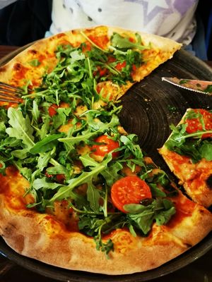  at Pizzeria Giuseppe in Zell Am See