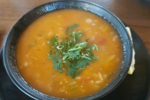 🍲 at Zamin in Tehran