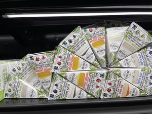 More vegan cheese at Mainland Market Co in San Francisco