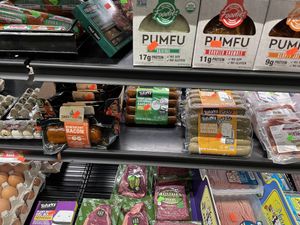 More vegan meats at Mainland Market Co in San Francisco