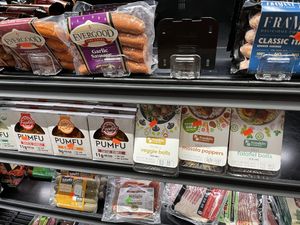More vegan meats at Mainland Market Co in San Francisco
