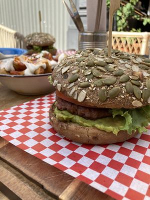   at EsBirra Cerveceria Artesana in Ibiza