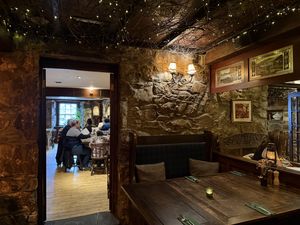   at The George in Inveraray