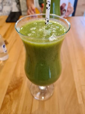 Tonka Detox juice. at None Tonka in Omis