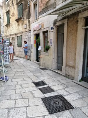 Nearby at None Tonka in Omis