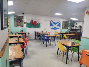 Billy Jeans Inside #Veganuary at Billy Jeans in Holywell