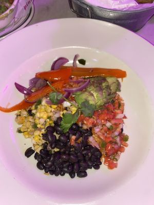   at Pink Taco in Miami Beach