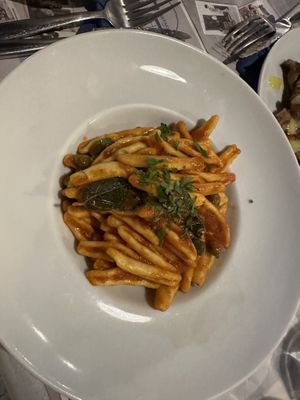   at Aktaion in Santorini