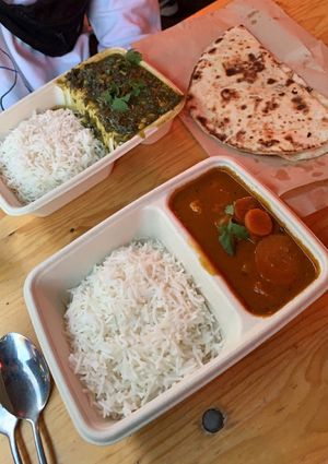   at Everest Kitchen in Aarhus