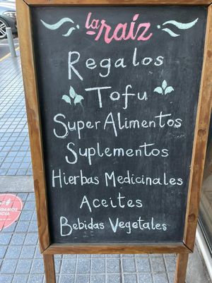 . at La Raíz in Penalolen