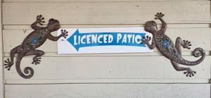  at The Lazy Gecko in Sooke