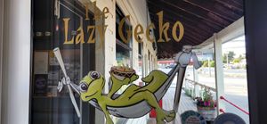  at The Lazy Gecko in Sooke