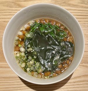 Udon  at Karaku in Seymour