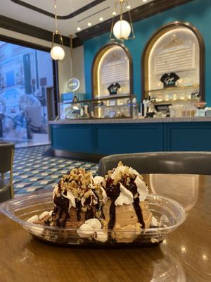   at Craig's Vegan in Las Vegas