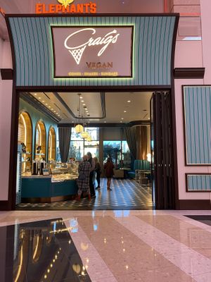  at Craig's Vegan in Las Vegas
