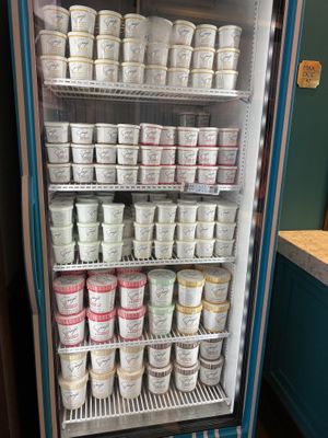 Grab and go  at Craig's Vegan in Las Vegas